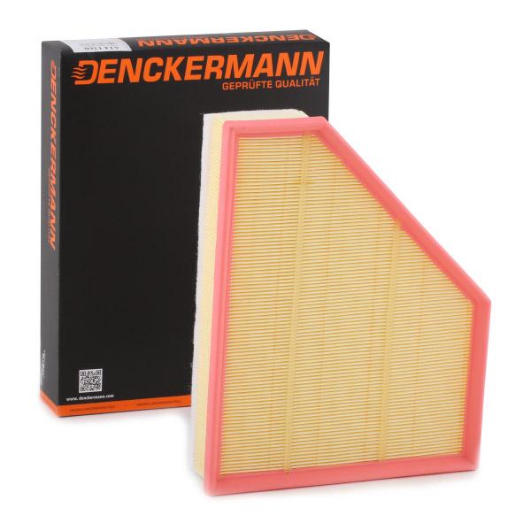 DENCKERMANN Ilmansuodatin BMW,ALPINA A141260 13717797465,16546AA090