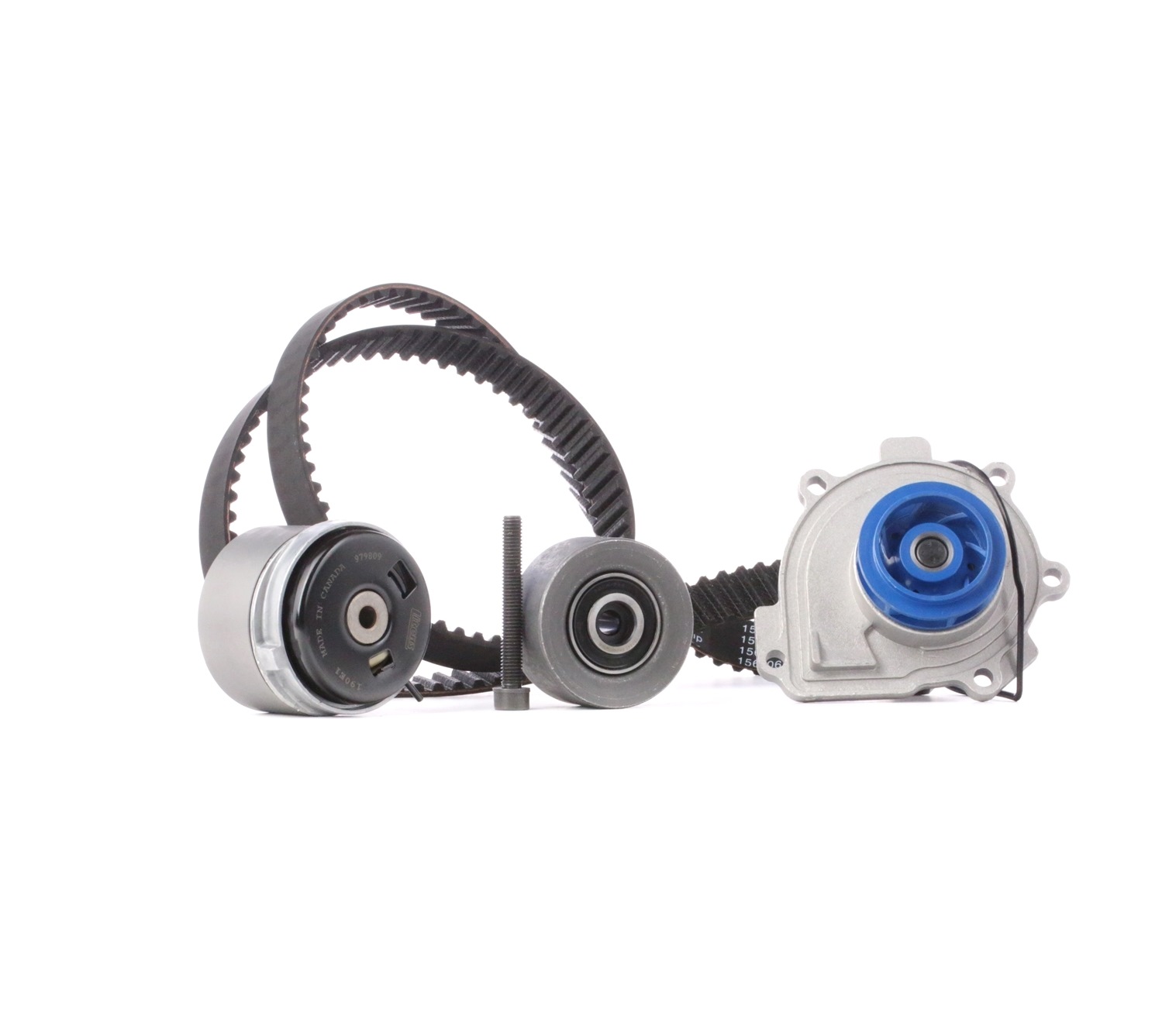 SKF Vesipumppu + Jakohihnasarja OPEL,FIAT,CHEVROLET VKMC 05260-1 55562217,55562954,55574864 6000626854,71739779,71739801,71739873,24405895,24422964