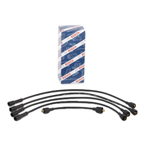 BOSCH Sytytysjohto SUZUKI 0 986 356 732 Sytytysjohtosarja,Sytytyskaapeli
