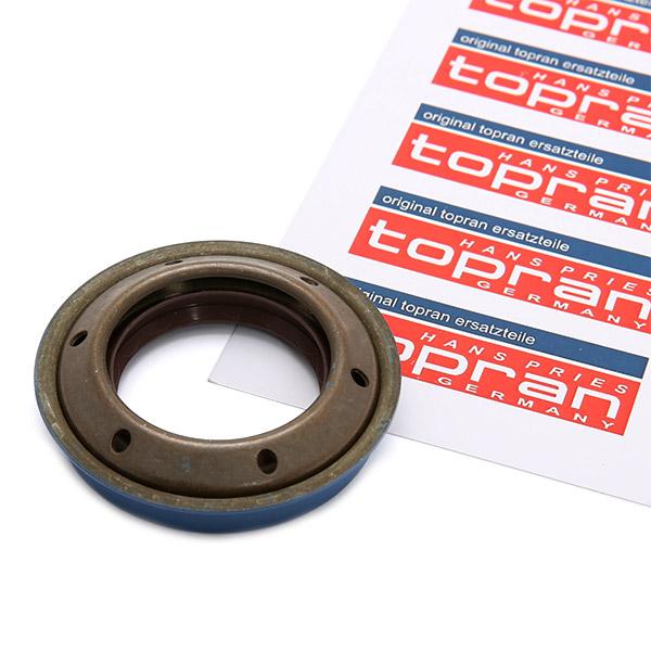 TOPRAN Akselitiiviste, Tasauspyörästö OPEL,CHEVROLET,VAUXHALL 200 529 0374151,0374514,12755013 374151,374514,90342143,0374151,0374514,374151,374514