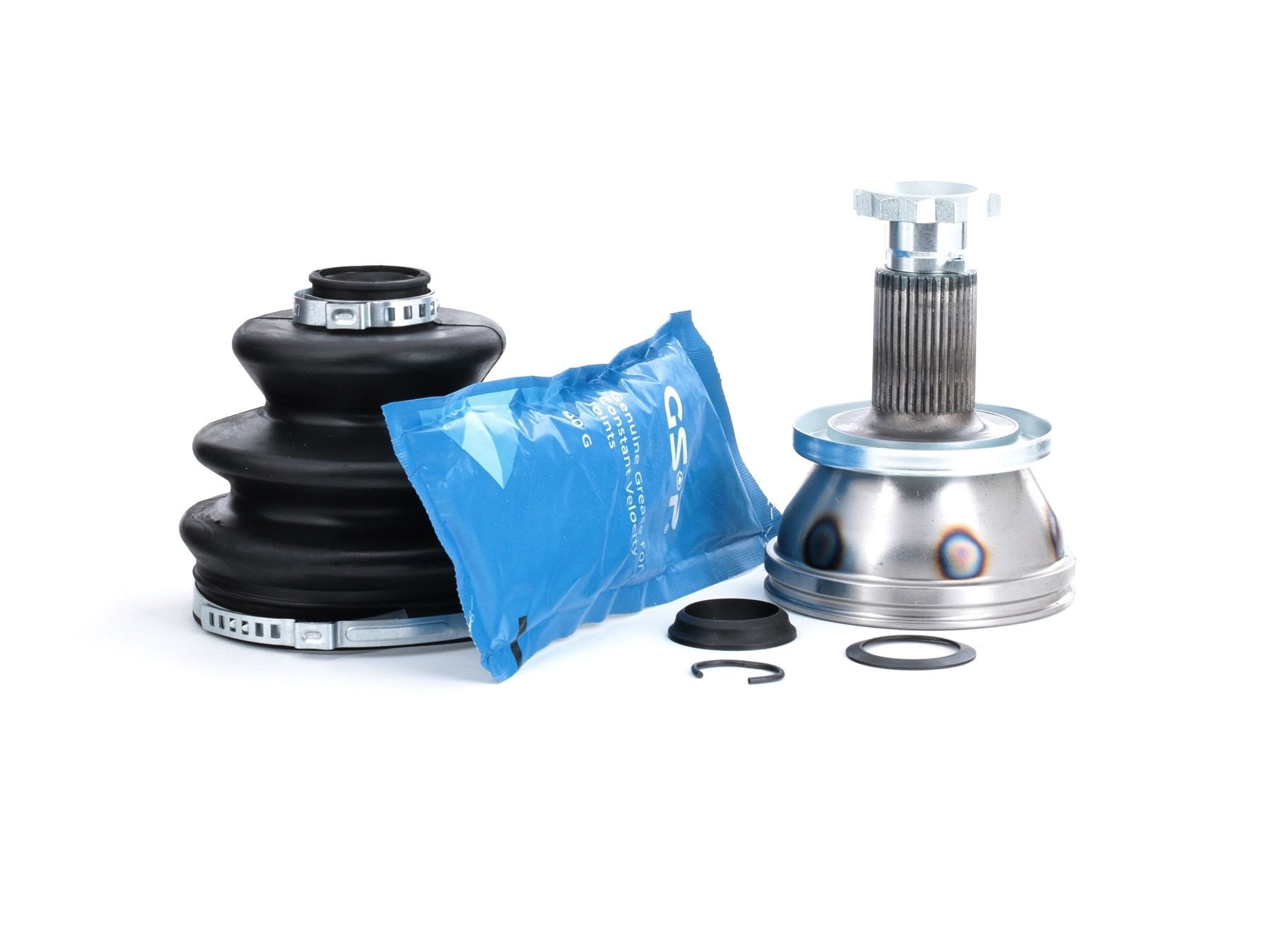 GSP Vetonivel VW,SKODA,SEAT 803027 6Q0498099,6Q0498099D,6Q0498099DX Nivelsarja, Vetoakseli 6Q0498099D,6Q0498099D,6Q0498099DX,6Q0498099,6Q0498099D