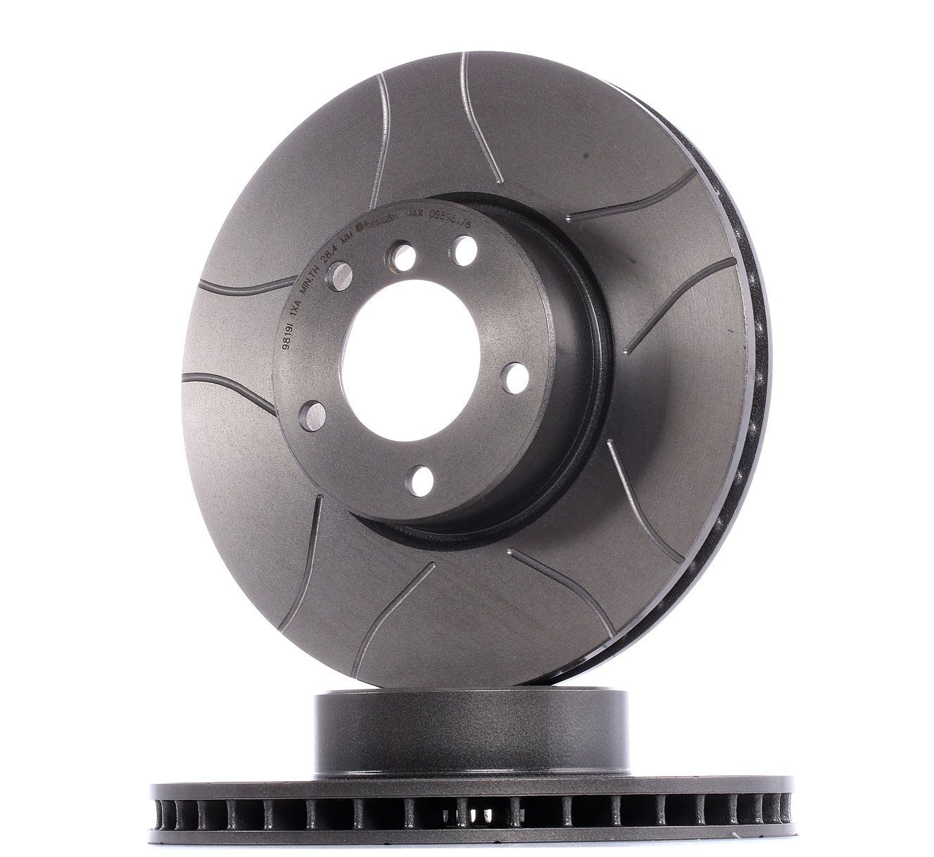 BREMBO Jarrulevyt BMW 09.8961.76 34110392525,34111165859,34116767059 Jarrulevy