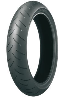 Bridgestone BT015 F ( 120/70 ZR17 TL (58W) M/C, Variante M, etupyörä )
