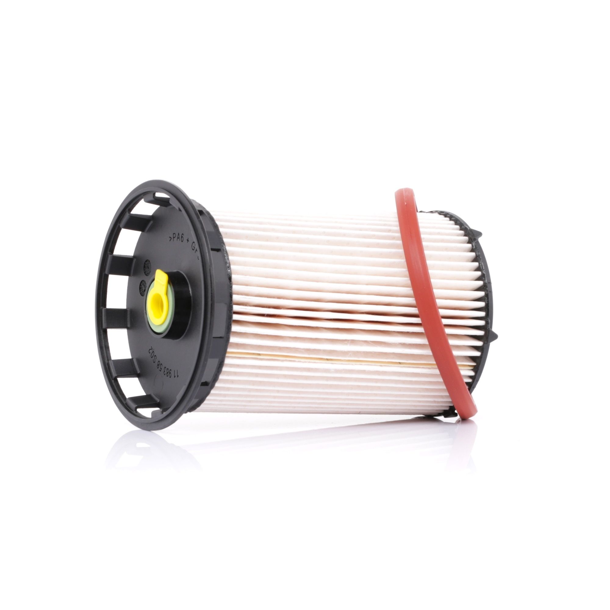 MANN-FILTER Polttoainesuodatin VW,AUDI,SEAT PU 8008/1