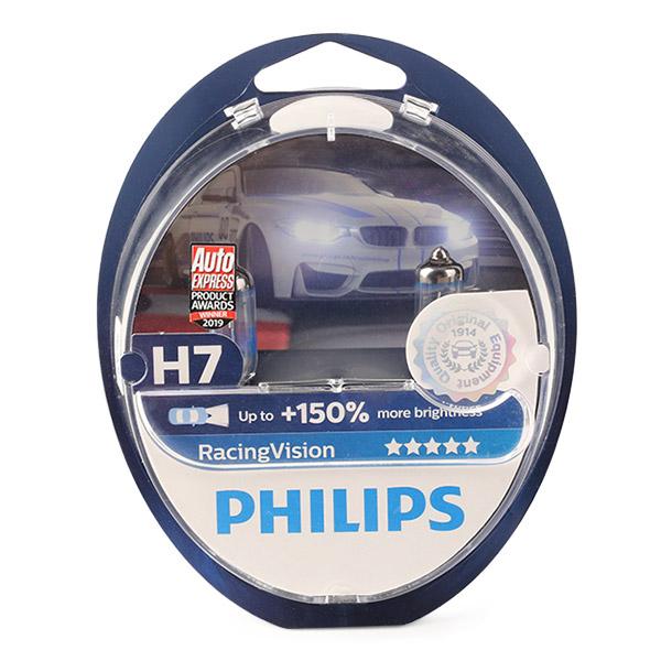 PHILIPS Polttimo, Kaukovalo AUDI,FIAT,PEUGEOT 12972RVS2 14145090,N10320101,N10320102 N10320103,N10323001,63120026294,63126904931,63128361289,000000H7