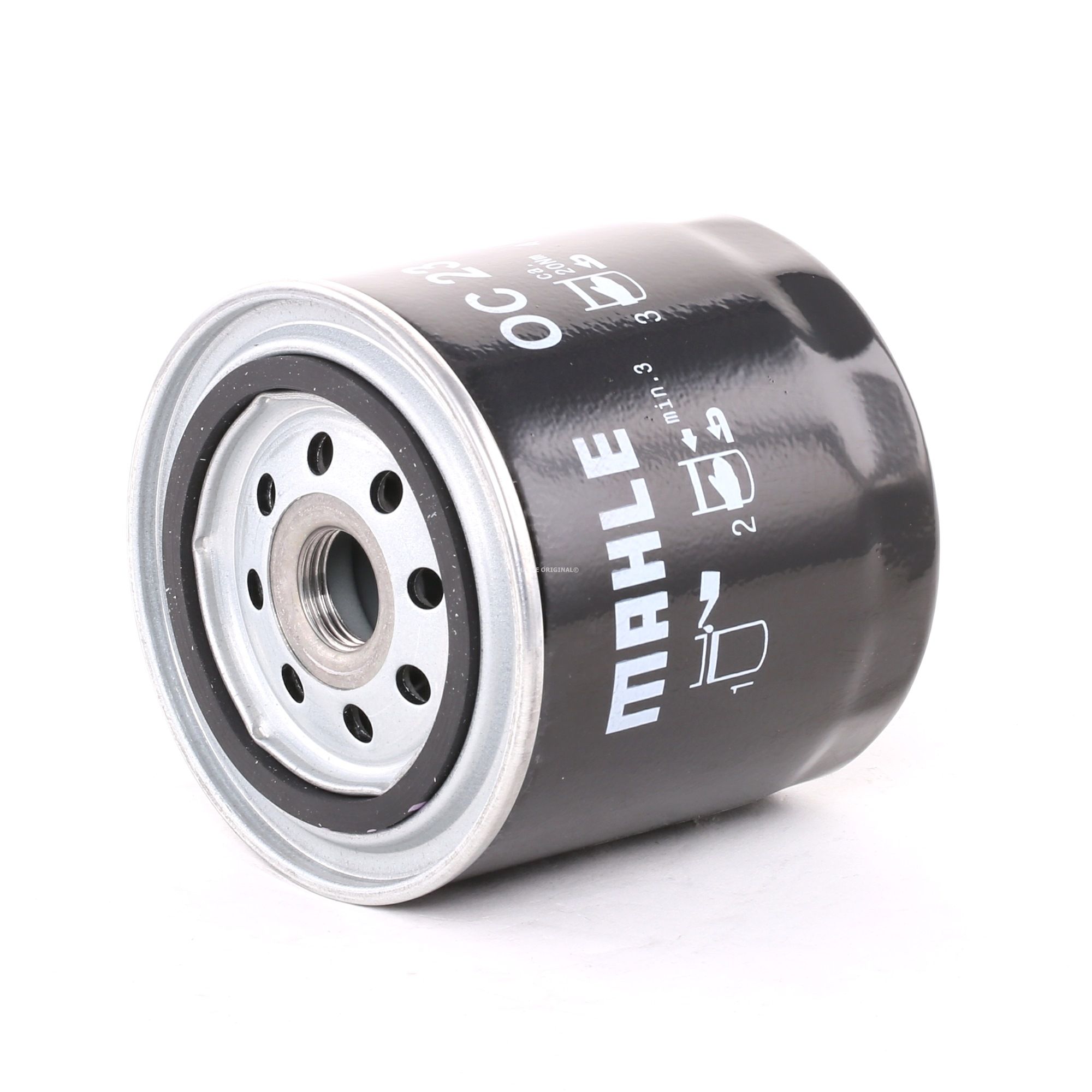 MAHLE ORIGINAL Öljynsuodatin VW,FORD,FIAT OC 23 J1560125010,2647020,2647872 3549957,J1560125010,1560087104,1560125010,1560187307,446275,7075753,EFL90