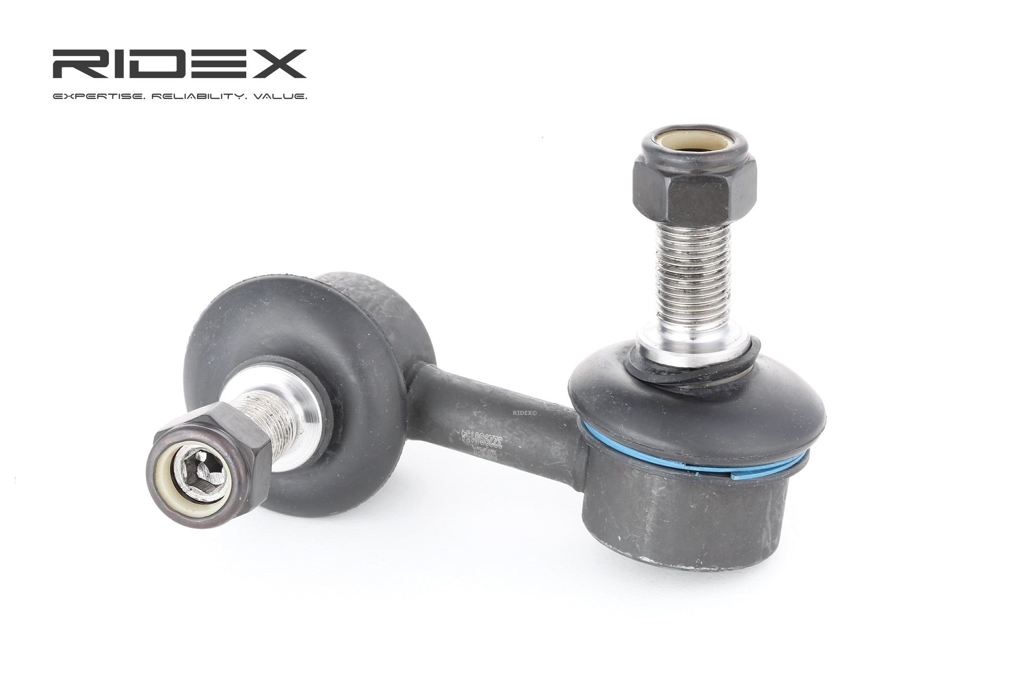 RIDEX Koiranluu NISSAN 3229S0154 546688H300 Kallistuksenvakaajan Yhdystanko,Tanko, Kallistuksenvaimennin