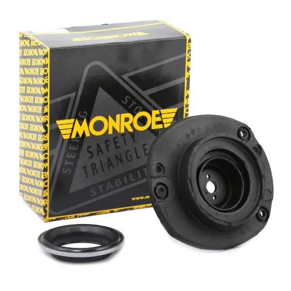 MONROE Jousijalan Tukilaakeri PEUGEOT MK144L 503854,5038C5 Iskarin Yläpää,Iskunvaimentimen Yläpää