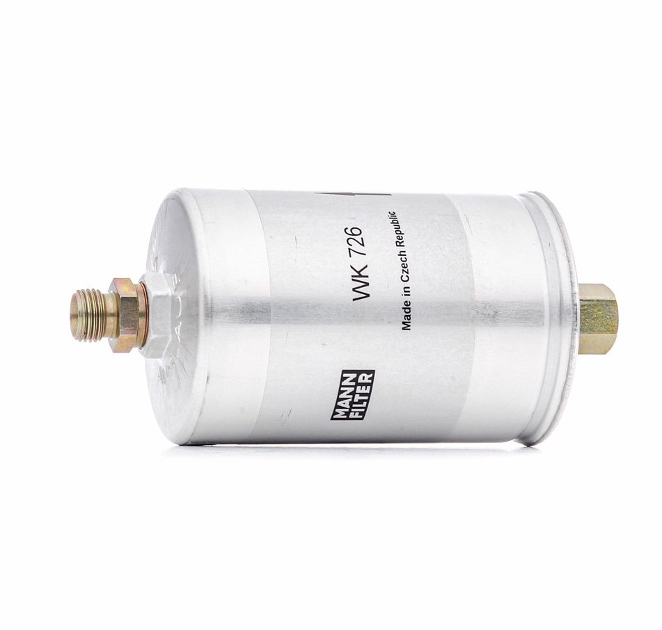MANN-FILTER Polttoainesuodatin PORSCHE WK 726