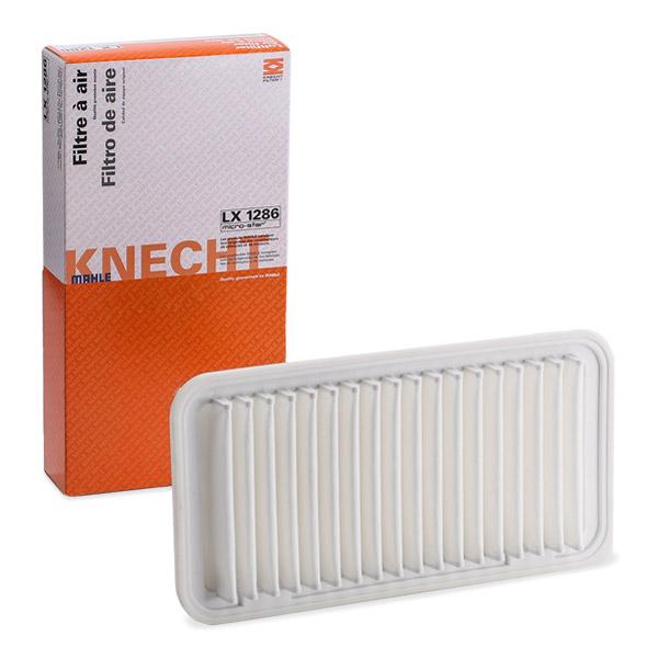 MAHLE ORIGINAL Ilmansuodatin TOYOTA,SUBARU,DAIHATSU LX 1286 88969107,16546JB000,0D010 0D011,0D020,1770022120,177010D041,177050D041,17801,1780100010