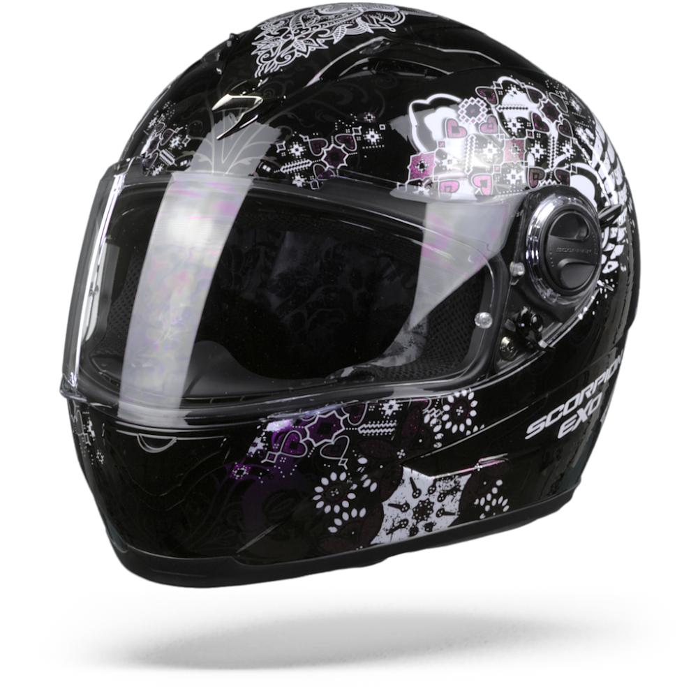 Scorpion EXO-490 Divina Black Chameleon L