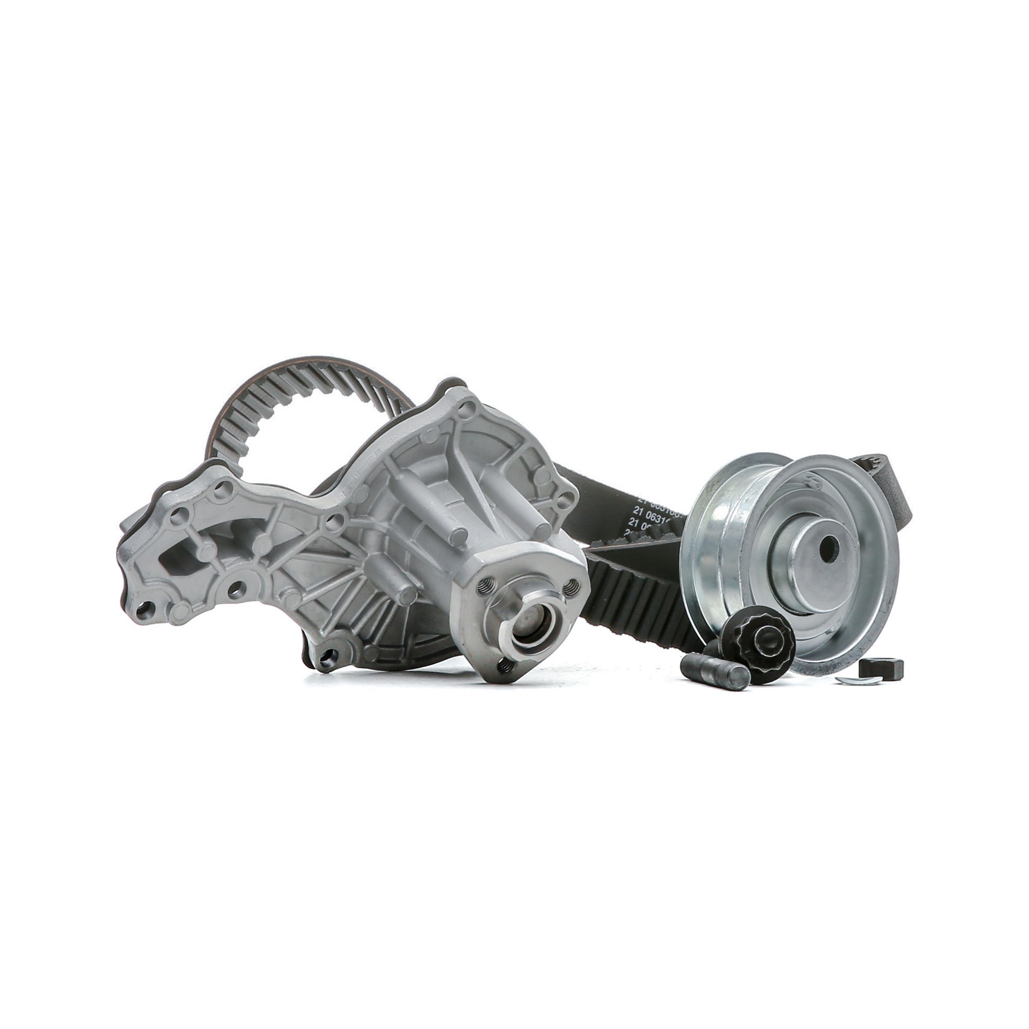 RIDEX Vesipumppu + Jakohihnasarja VW,AUDI,SEAT 3096W0210 026121005A,026121005C,026121005E 026121005G,026121005H,026121005J,037121005C,068121005A