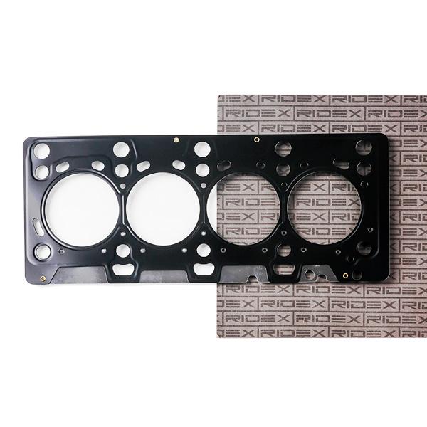 RIDEX Kannentiiviste RENAULT,NISSAN,DACIA 318G0148 1104400Q0T,1104400Q1L,1104400QAR Tiiviste, Sylinterikansi 1104400QAU,110444213R,110446505R