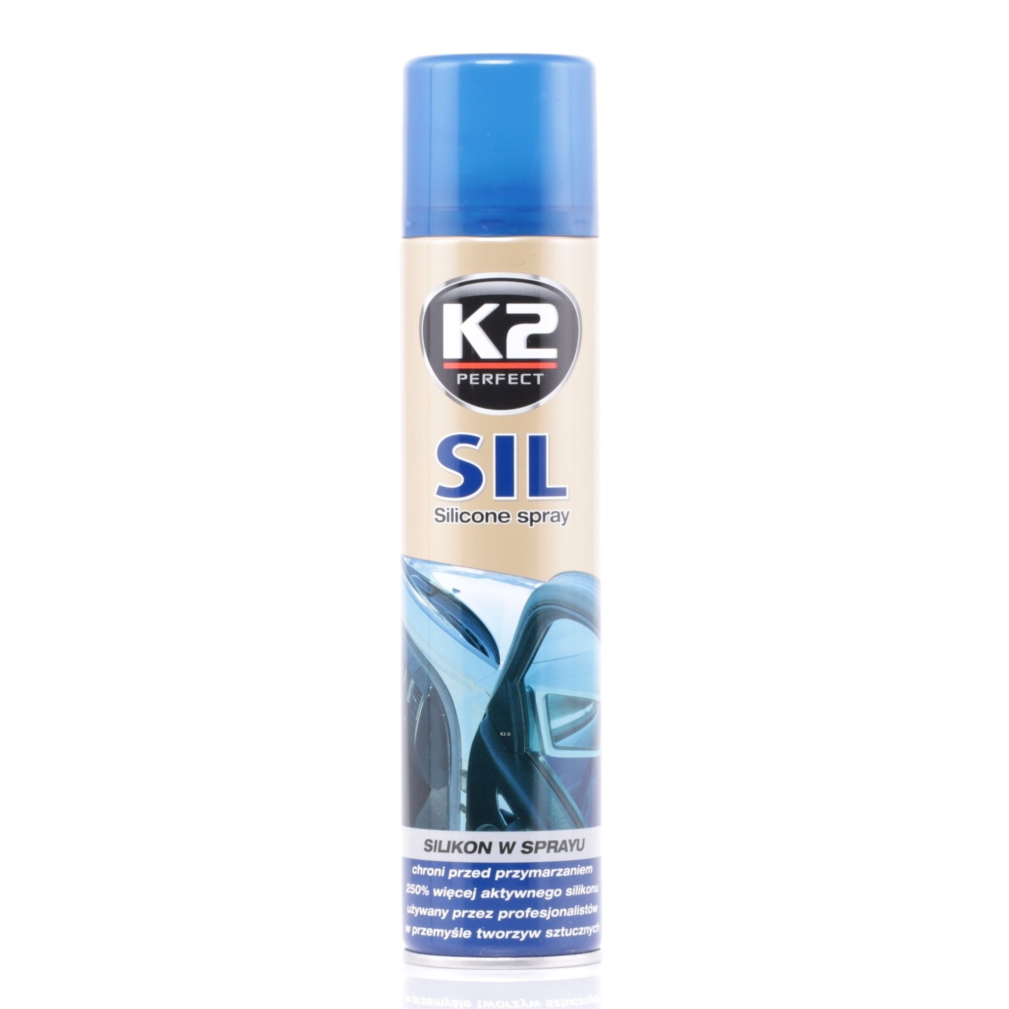 K2 Silikoni voiteluaine K633
