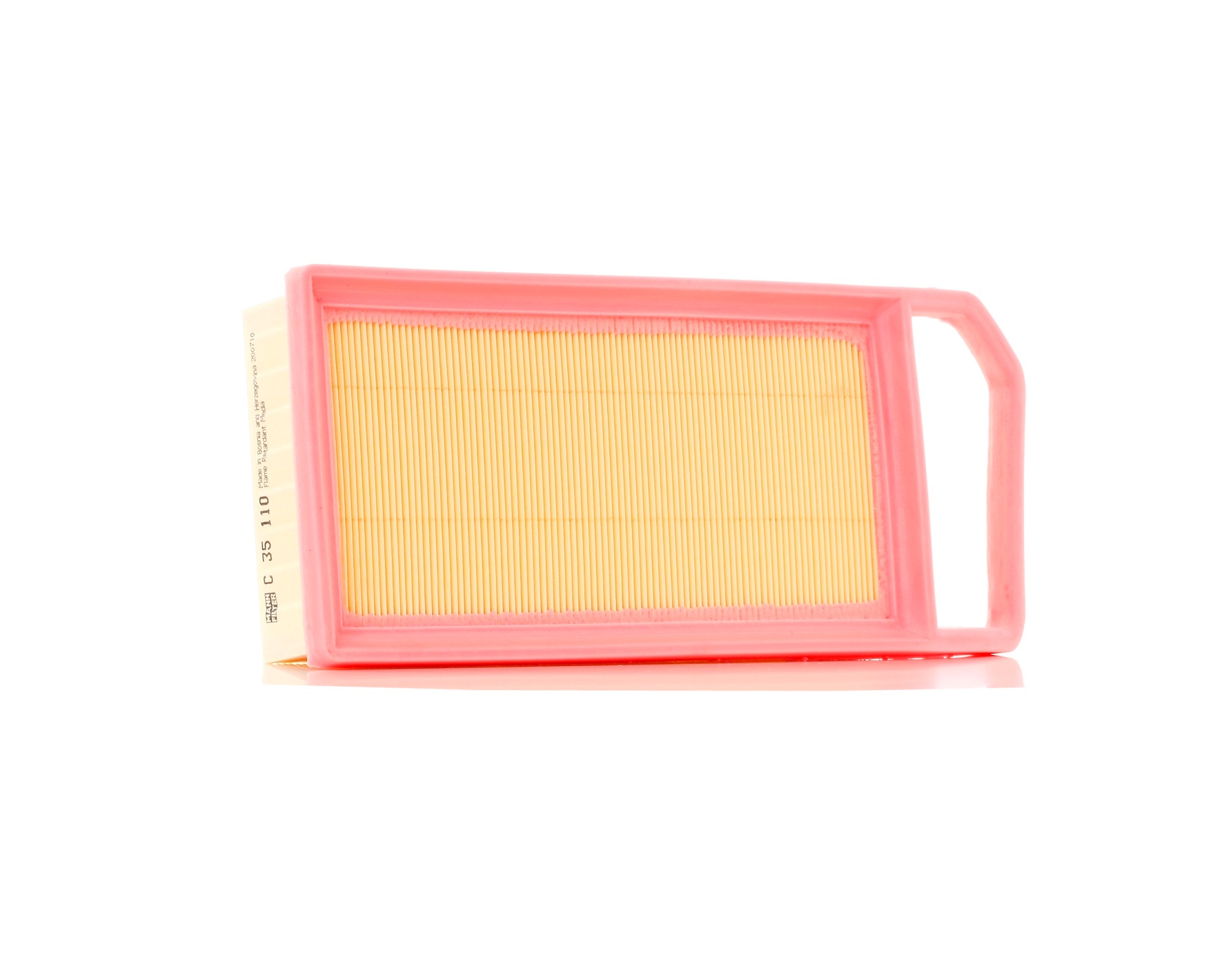 MANN-FILTER Ilmansuodatin PEUGEOT,CITROËN C 35 110 1444EL,1444EZ,1444FN 1444TQ,1444VP,1444CV,1444CX,1444TQ,1444VP,9650366480,9650367680