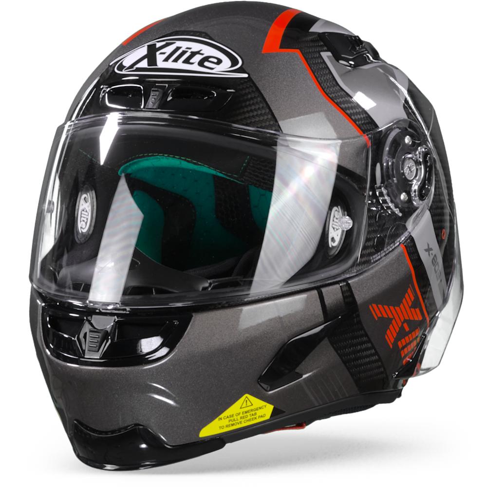 X-Lite X-803 RS Ultra Carbon Tatanka 039 L