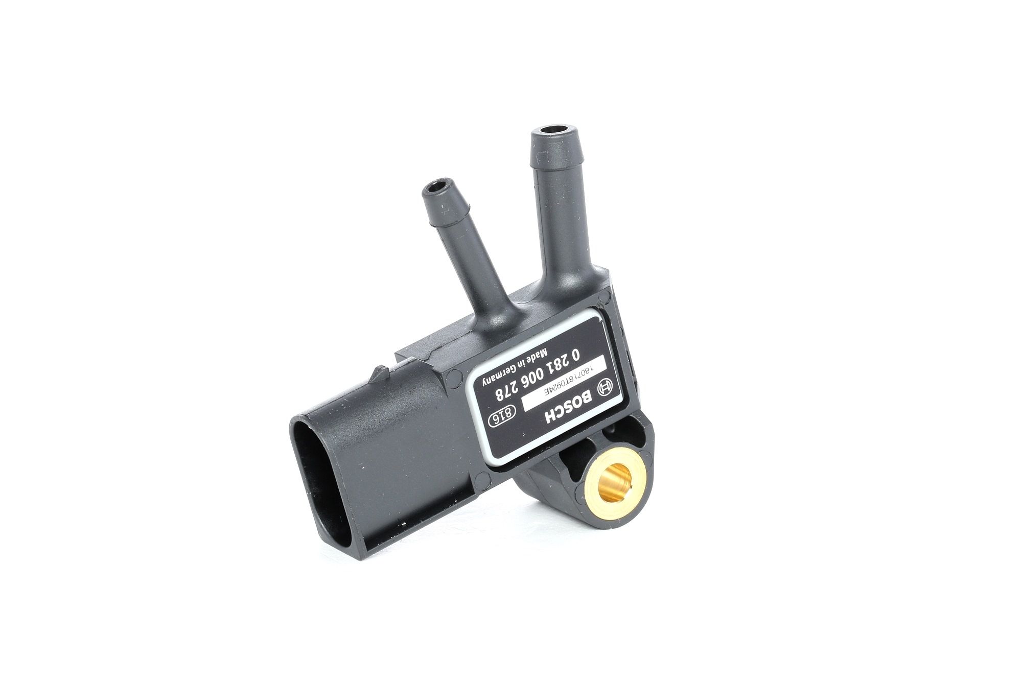 BOSCH DPF Paine-Eroanturi MERCEDES-BENZ,JEEP,CHRYSLER 0 281 006 278 56044587AA,56044587AA,56044587AA Sensori Pakokaasupaine 0061534928,0061539528