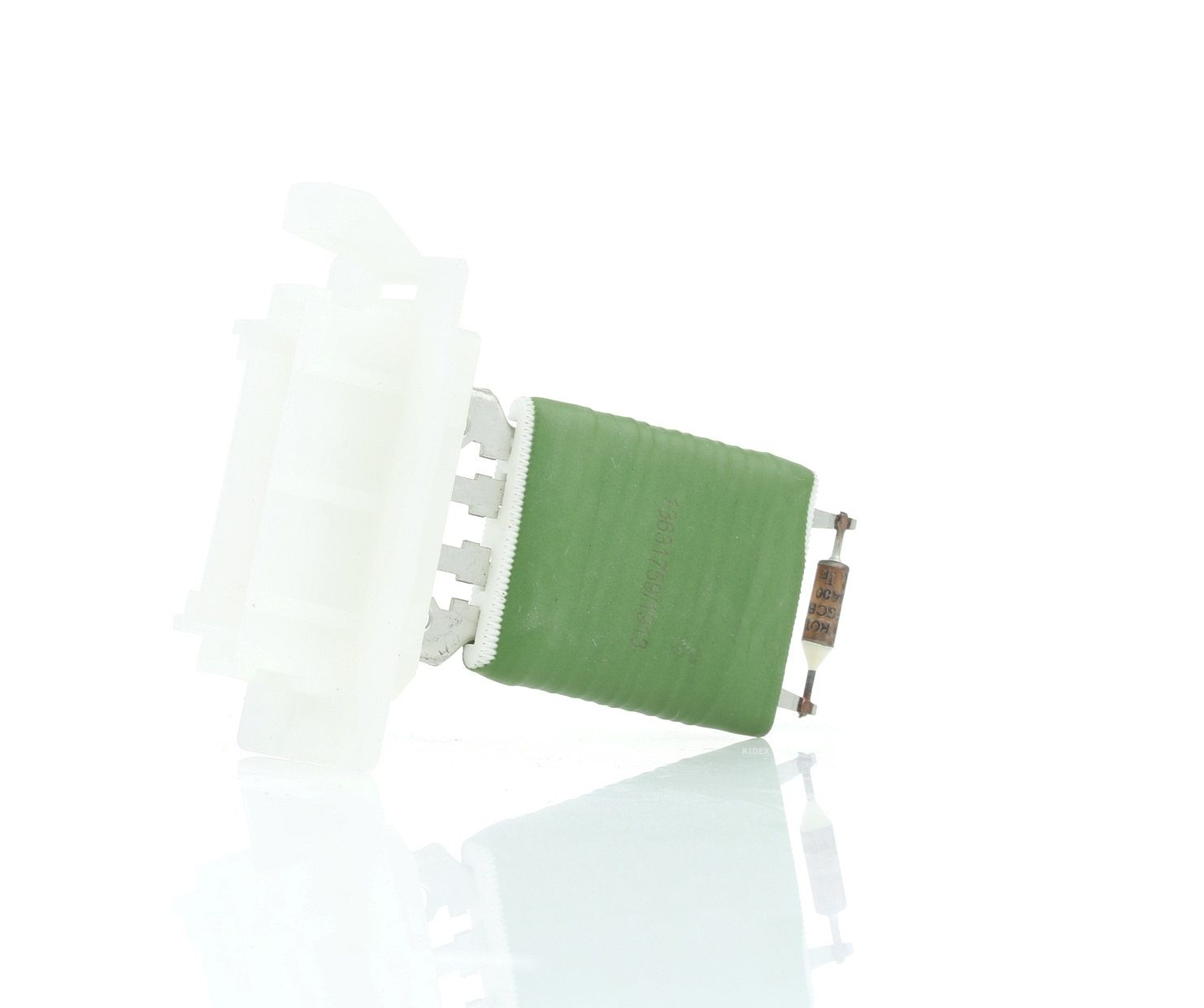 RIDEX Ohjainlaite, Lämmitys/Tuuletus MERCEDES-BENZ 1385C0033 1698200397,A1698200397