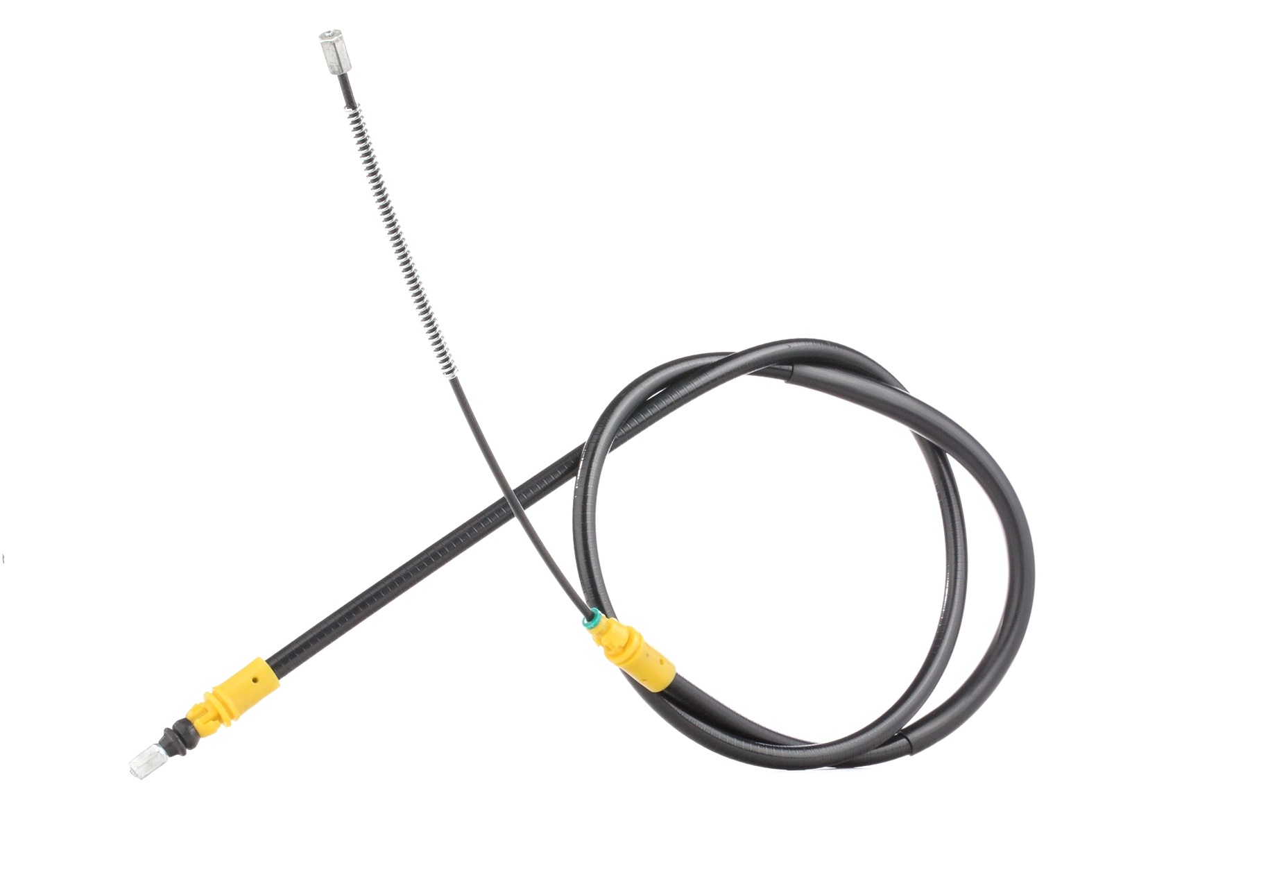 RIDEX Käsijarruvaijeri PEUGEOT,CITROËN 124C0164 4745H7,4745T4,96209110 Jarruvaijeri,Vaijeri, Käsijarru 4745H7,4745T4