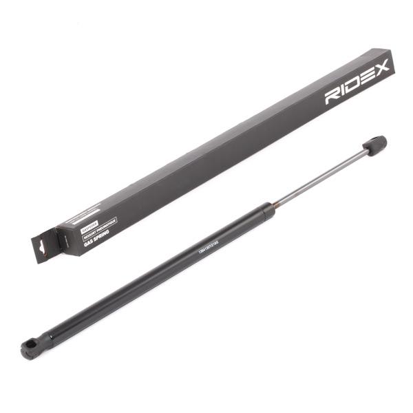 RIDEX Takaluukun Kaasujousi PEUGEOT 219G0673 8731W3 Kaasujousi, Tavaratila
