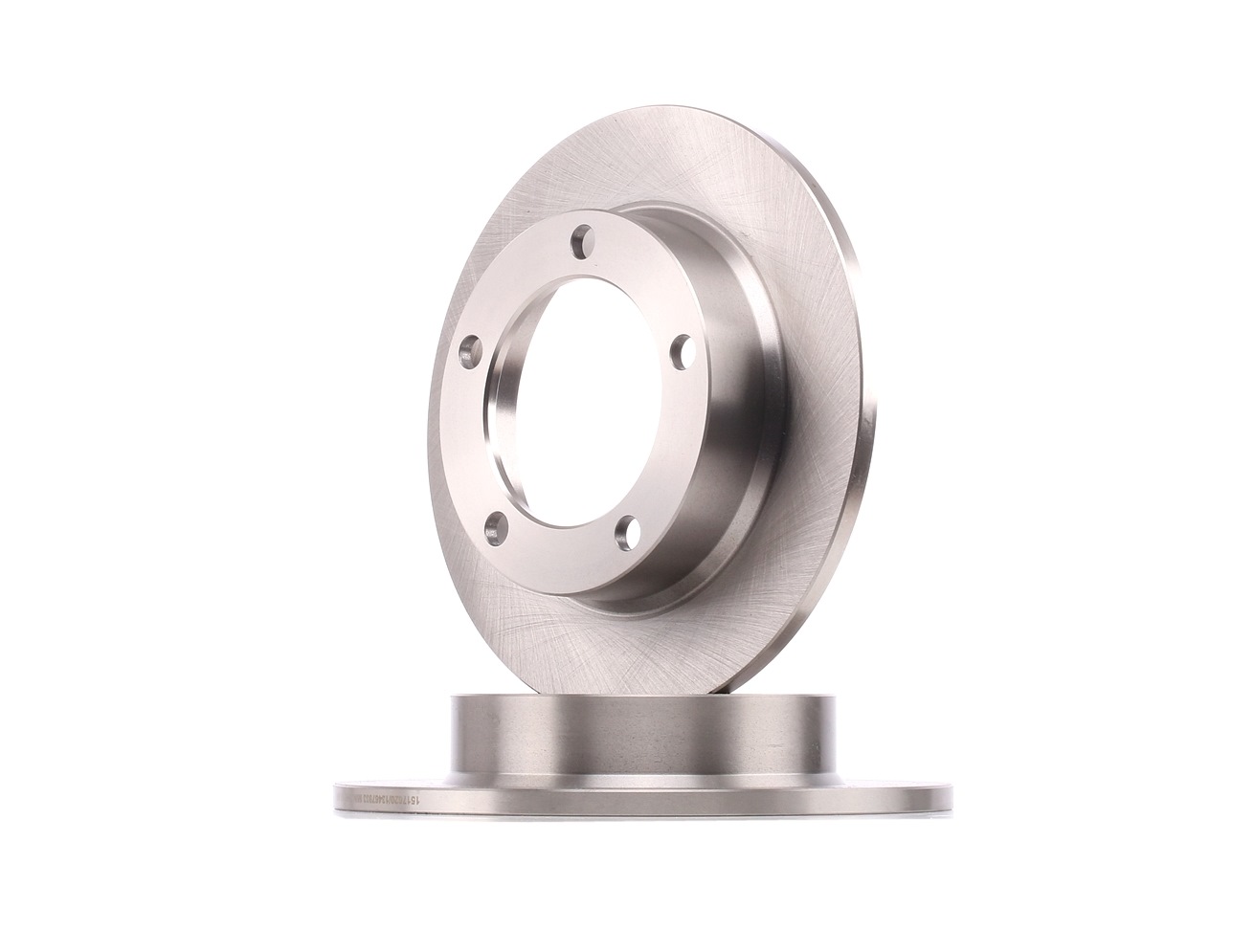 RIDEX Jarrulevyt CHEVROLET,LADA 82B1686 212103501070000,21213501070,2121350107080 Jarrulevy