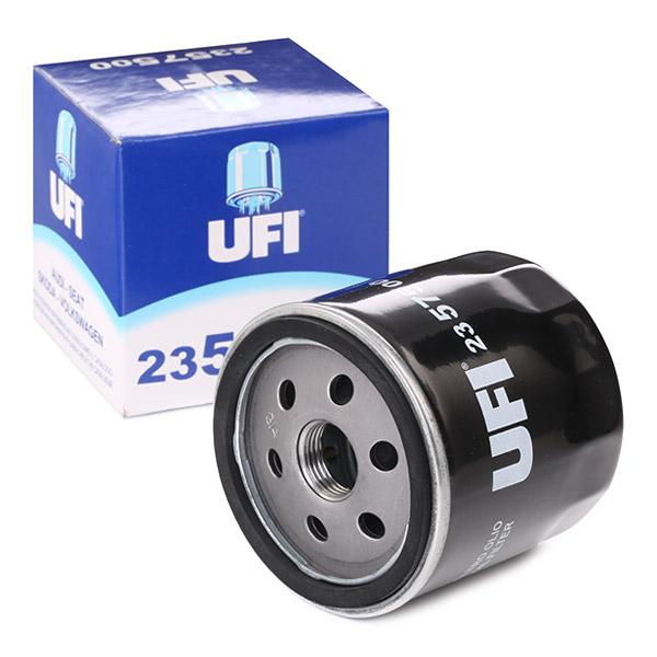 UFI Öljynsuodatin VW,AUDI,SKODA 23.575.00