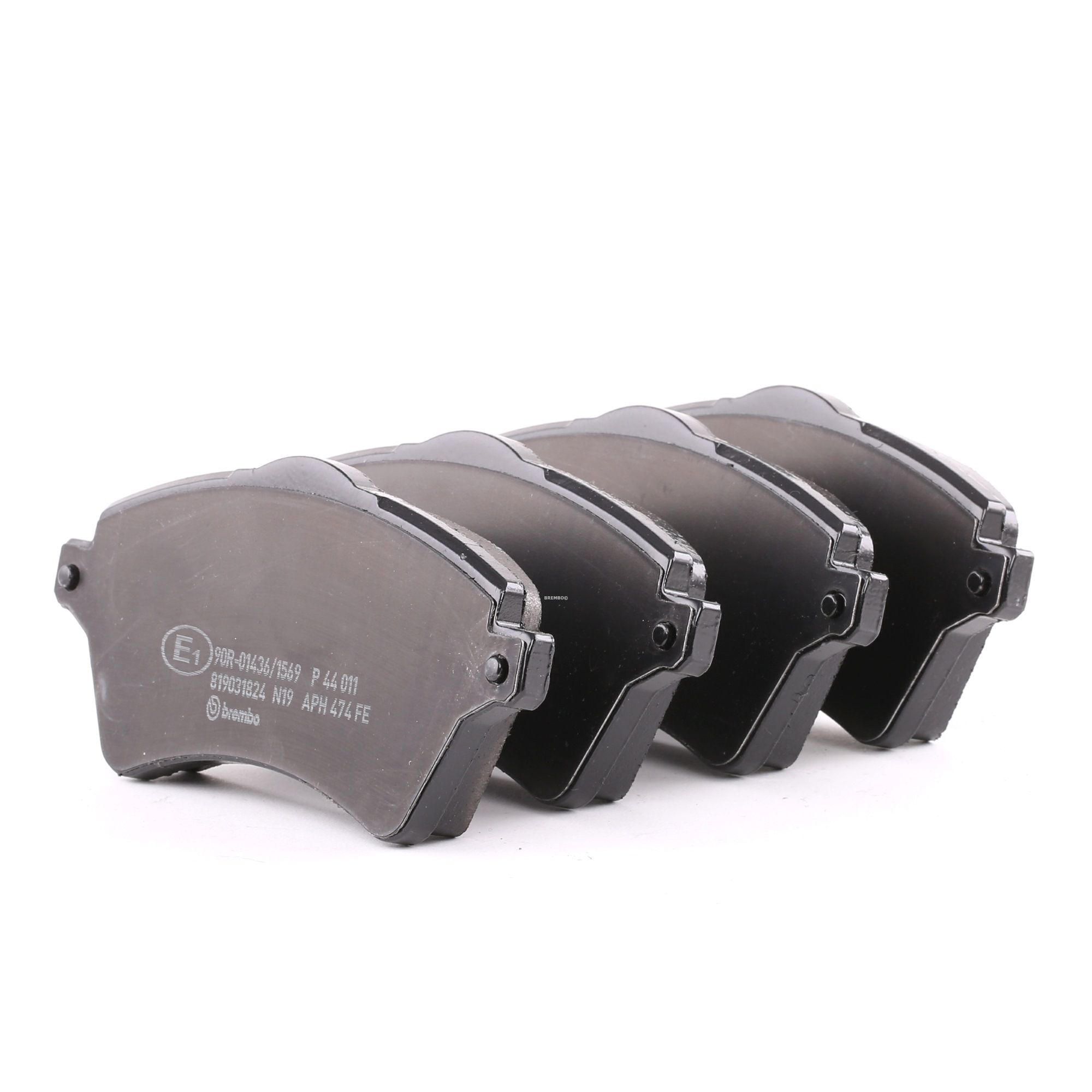 BREMBO Jarrupalat LAND ROVER P 44 011 LR021899,SFP000010,SFP000020 Jarrupalasarja,Jarrupala, Levyjarru SFP500100