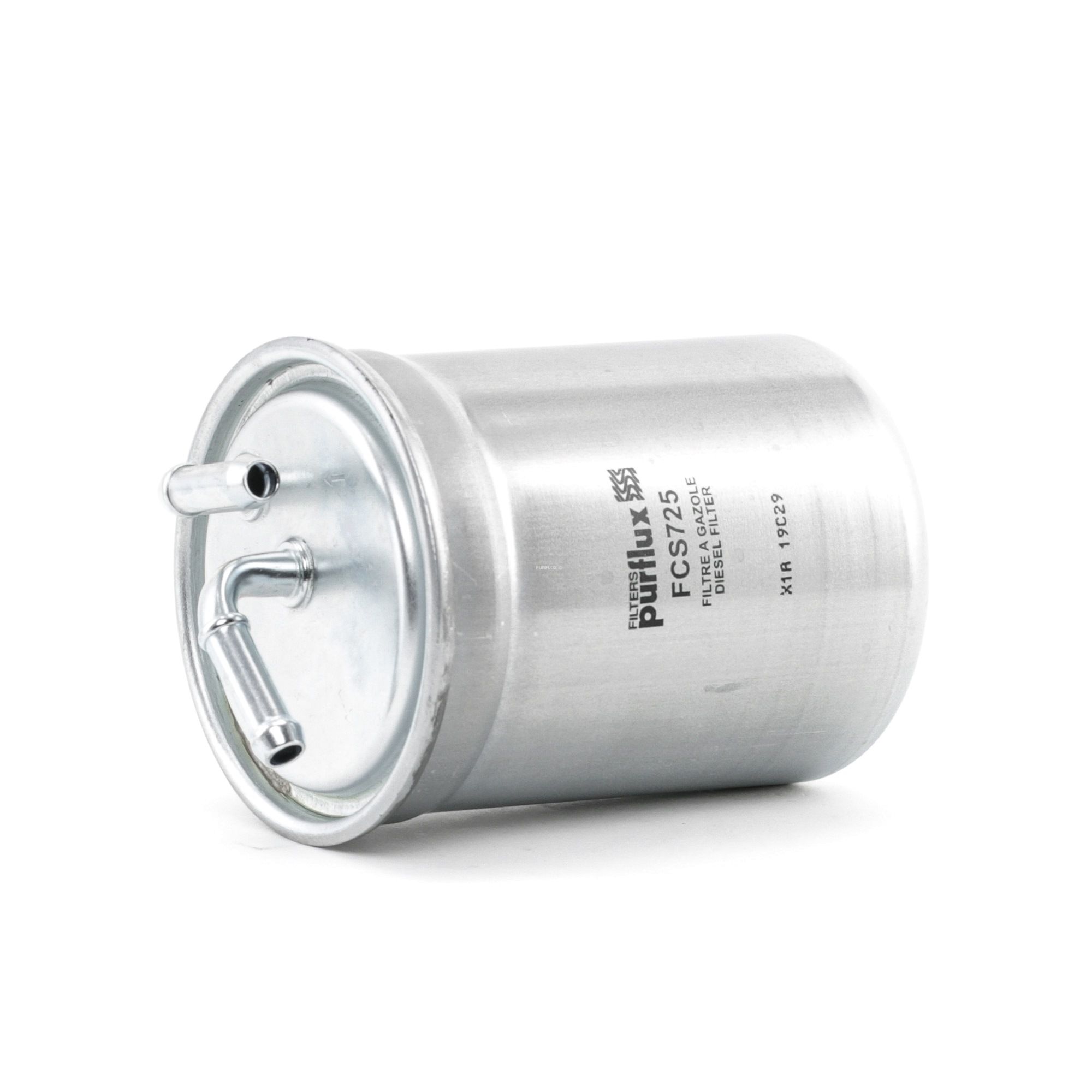 PURFLUX Polttoainesuodatin VW,AUDI,SKODA FCS725