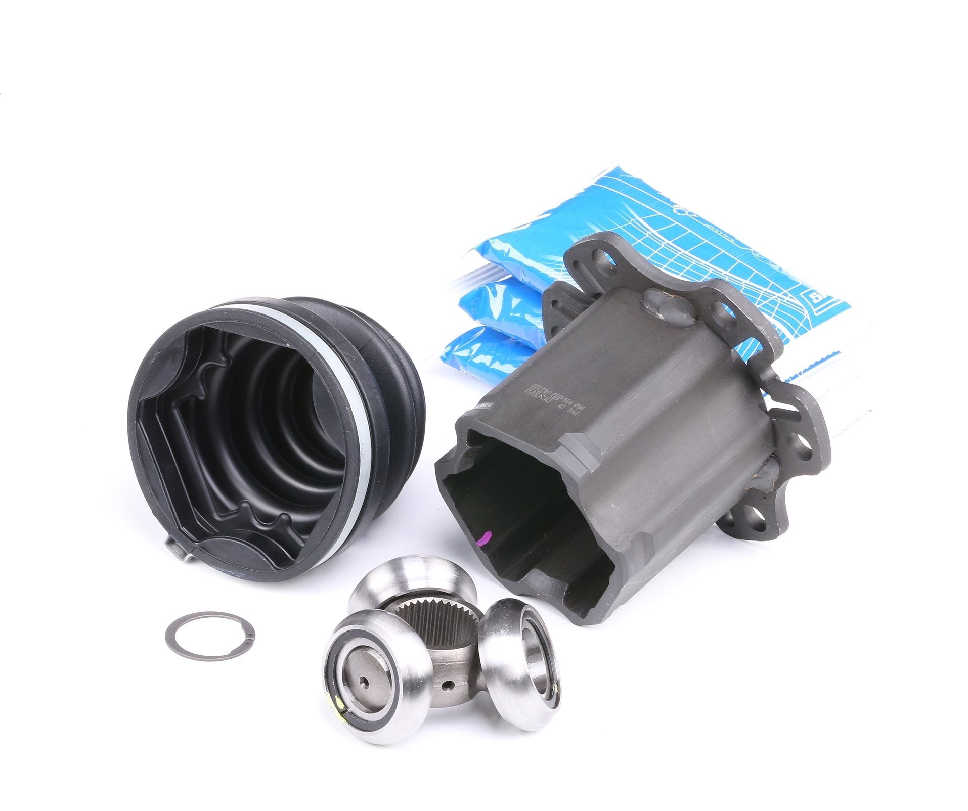SKF Vetonivel VW,AUDI,SEAT VKJA 8509 4E0498103,4E0498103X,4E0498103 Nivelsarja, Vetoakseli 4E0498103X,7M3498103H,7M3498103HX,7M3498103X,7M3498103H