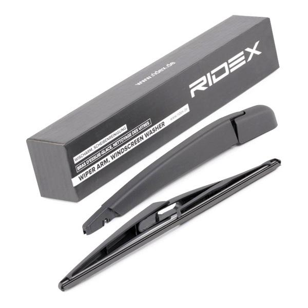 RIDEX Pyyhkimen Varsi NISSAN 301W0067 28781JD00A,28790JD00A Tuulilasinpyyhkimen Varsi, Lasinpesu