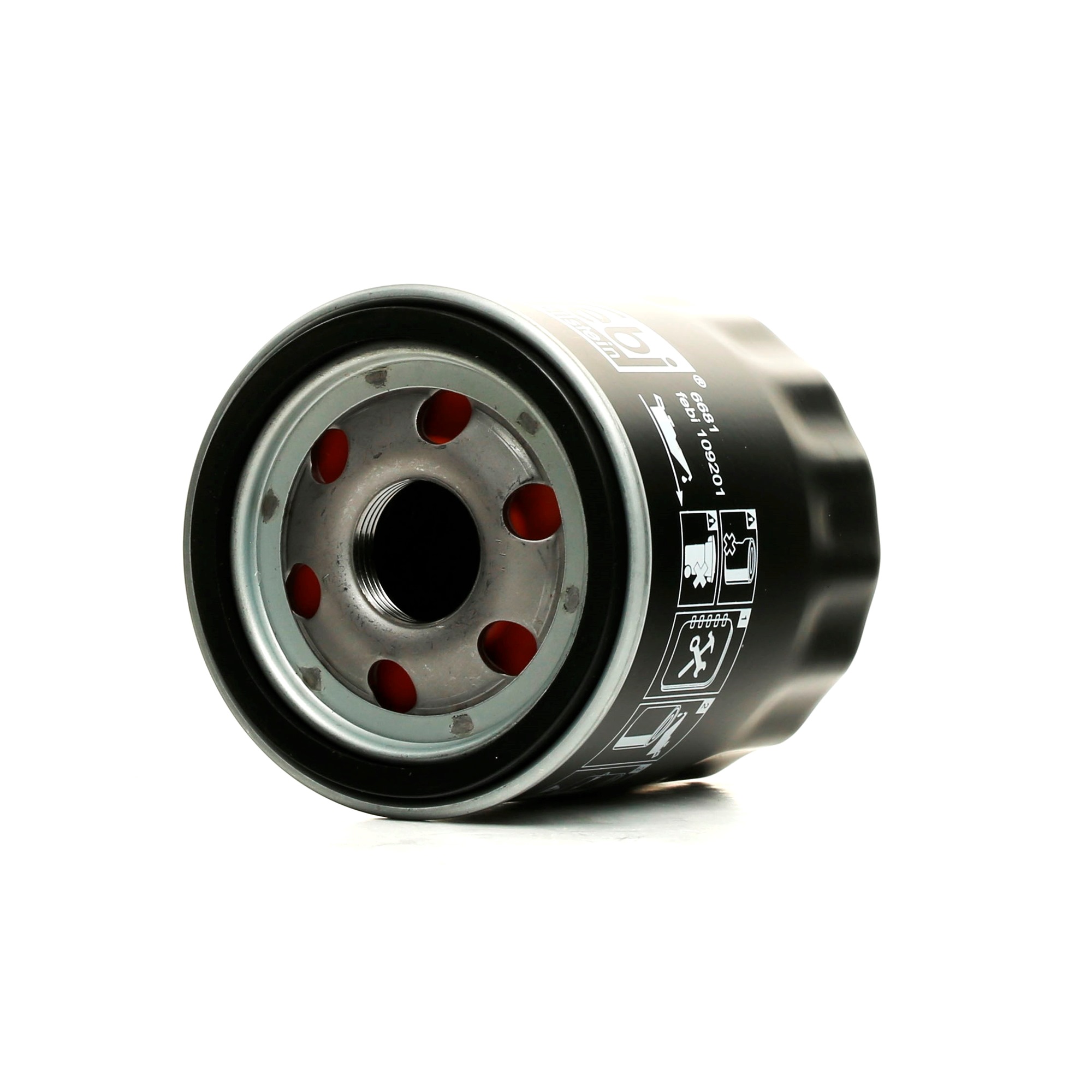 FEBI BILSTEIN Öljynsuodatin OPEL,CHEVROLET,ALFA ROMEO 109201 50048919,12640445,04884899AA 04884899AB,04884900AB,04892339AA,4884899AB,4884900AB,650189