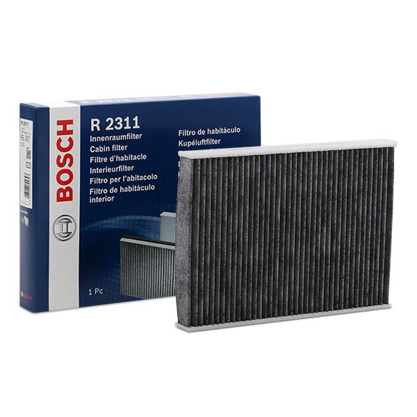 BOSCH Raitisilmasuodatin PEUGEOT,CITROËN 1 987 432 311 647945,9682603680,647945 Sisäilmansuodatin,Suodatin, Sisäilma 647946