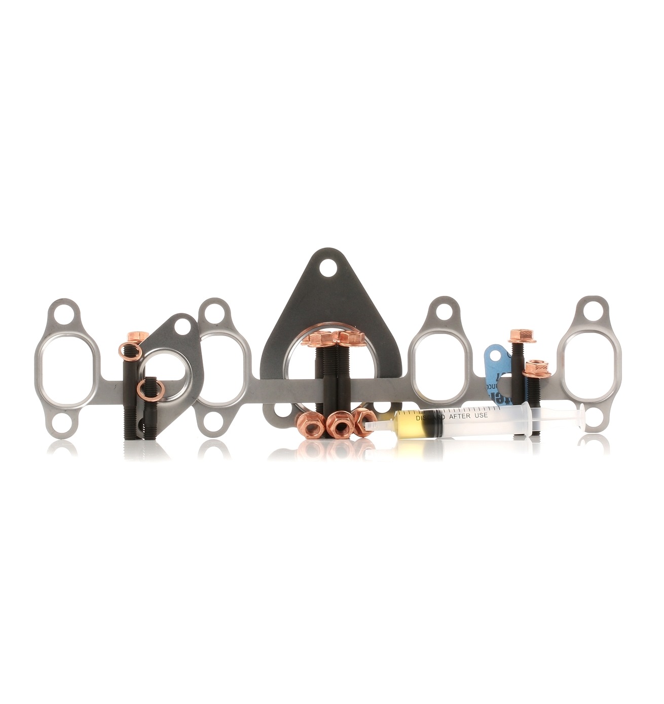 RIDEX Asennussarja Turboahdin VW,AUDI,FORD 2420M0003