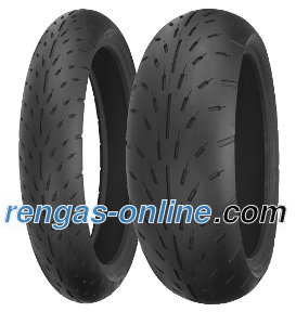 Shinko R-003A ( 200/50 ZR17 TL 75W takapyörä )