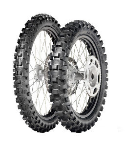 Dunlop Geomax MX 33 F ( 80/100-21 TT 51M etupyörä )