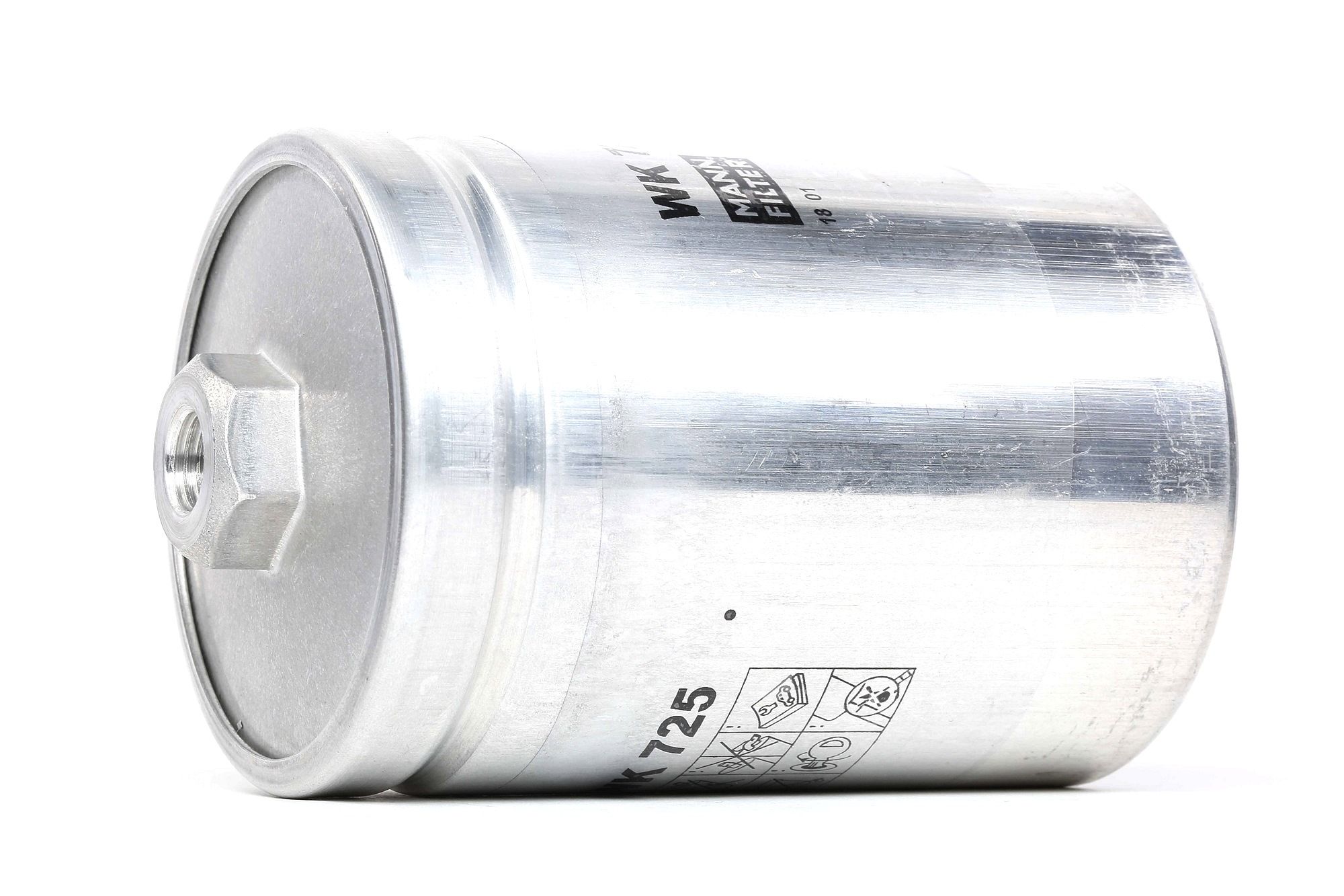 MANN-FILTER Polttoainesuodatin VW,AUDI WK 725