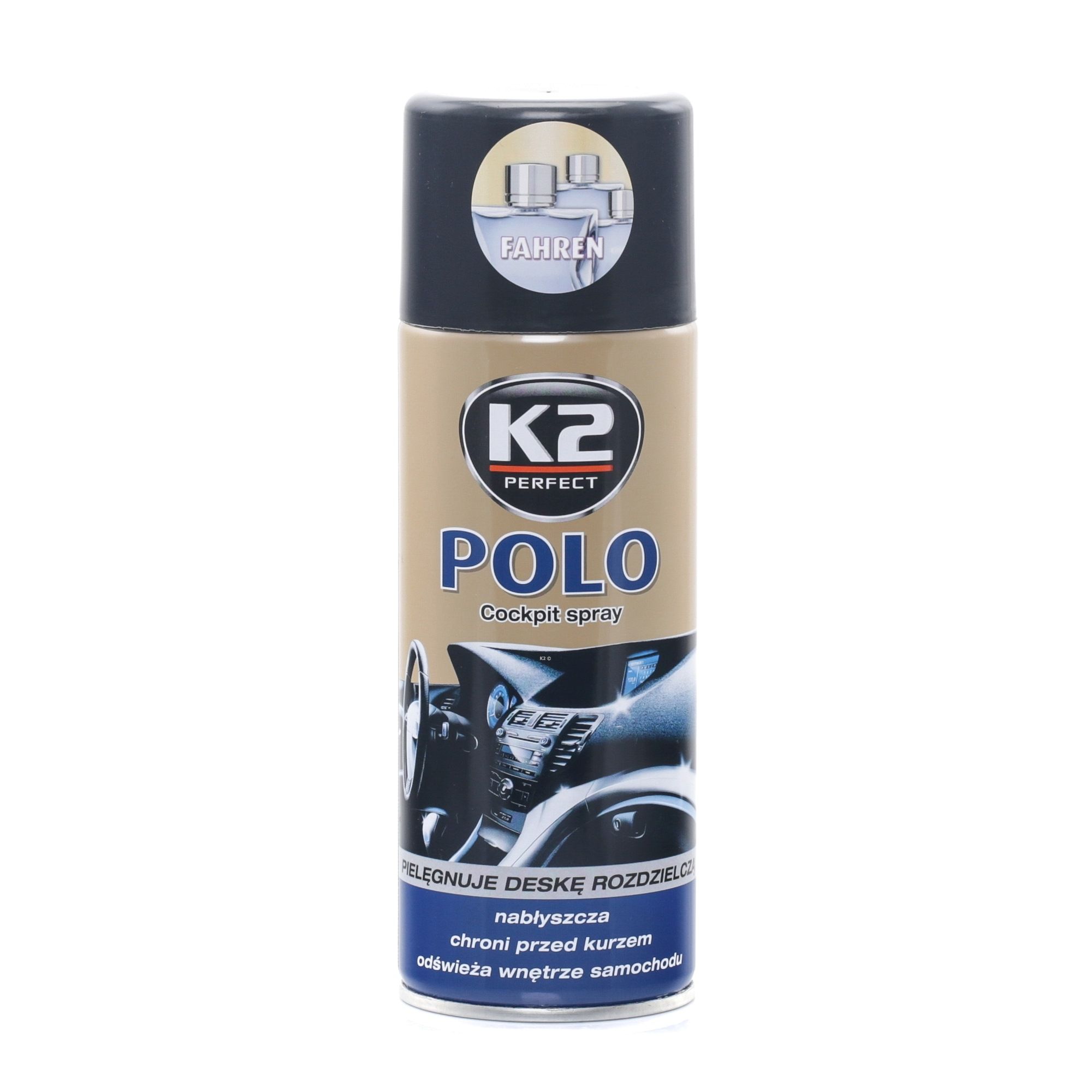 K2 Muovin hoitoaine K404