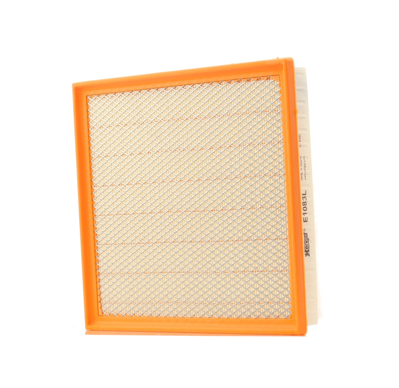 HENGST FILTER Ilmansuodatin OPEL,CHEVROLET,SAAB E1083L 834125,834895