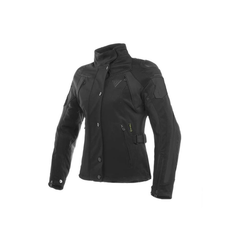Dainese Rain Master Lady D-Dry Black Black Black 38