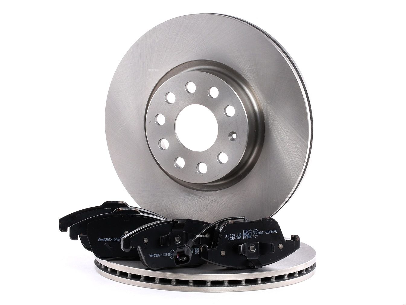 RIDEX Jarrupalasarja Levyjarru VW,AUDI,SEAT 3405B0282