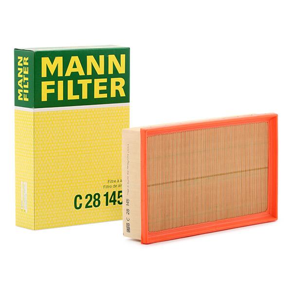 MANN-FILTER Ilmansuodatin NISSAN C 28 145 16546EB300