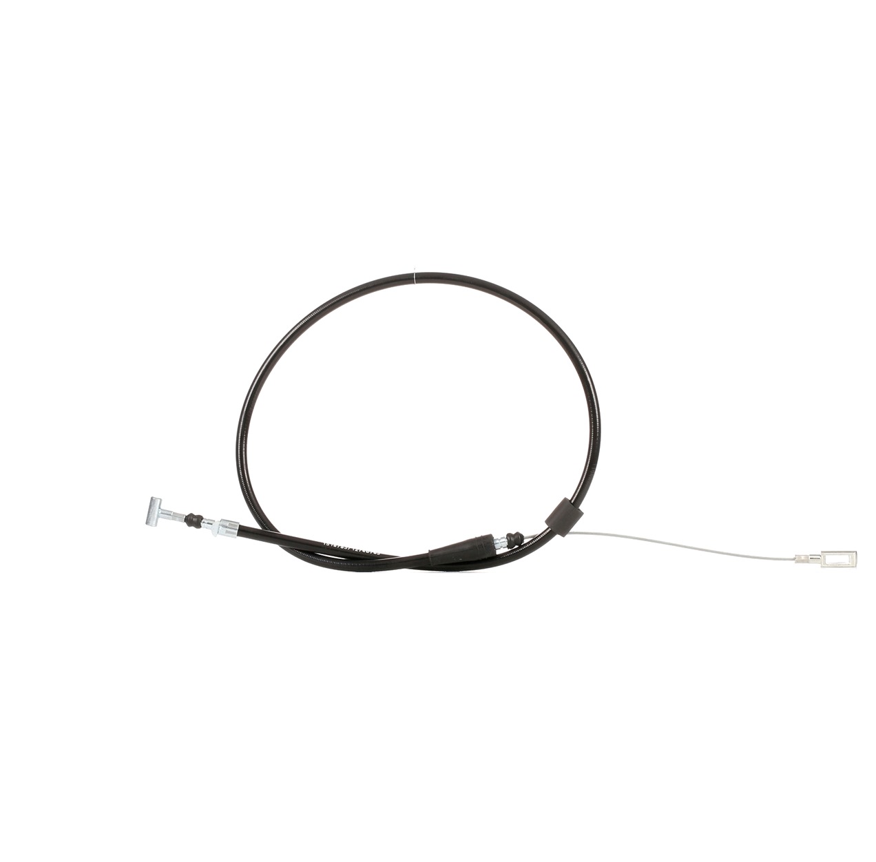 RIDEX Käsijarruvaijeri IVECO 124C0978 504201383,504347501,5801368729 Jarruvaijeri,Vaijeri, Käsijarru