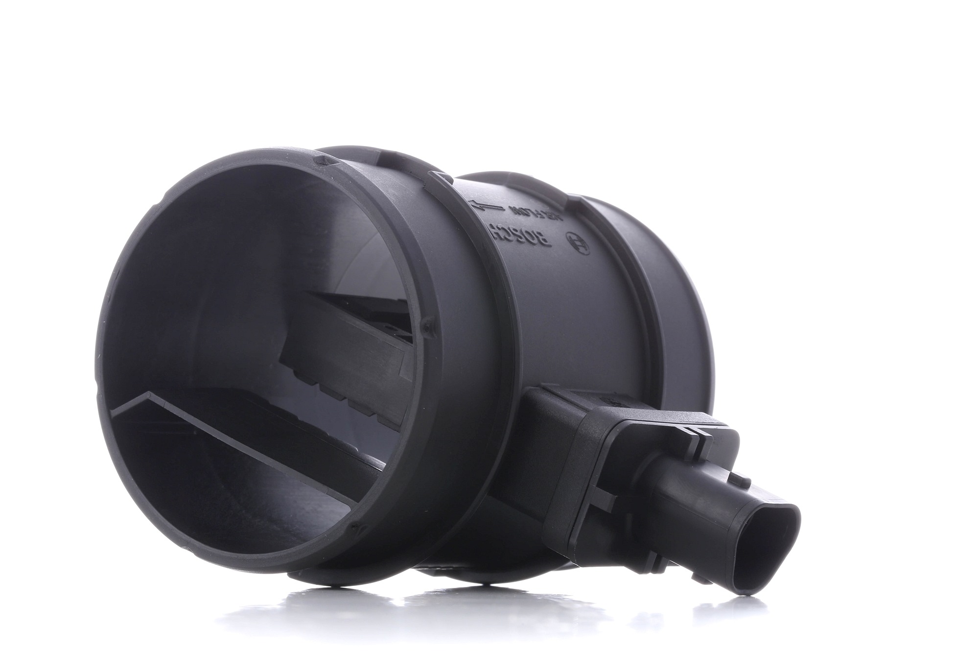 BOSCH Ilmamassamittari OPEL,CHEVROLET,VAUXHALL 0 281 002 940 0836655,55561912,55561912 Ilmamäärämittari,MAF Anturi