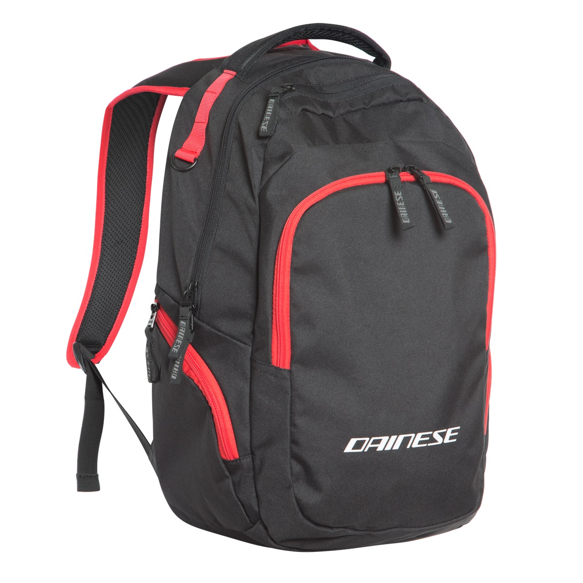 Dainese D-Quad Black Red