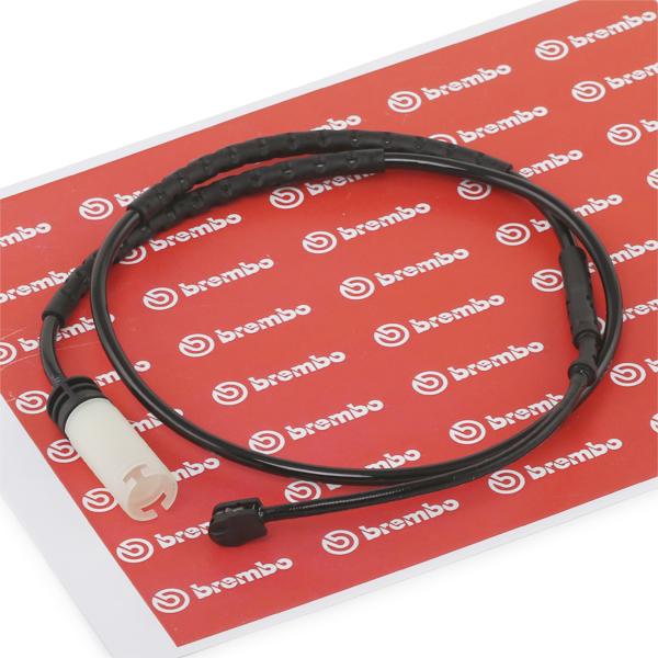 BREMBO Jarrupalojen Kulumisen Ilmaisin MINI A 00 445 34359804834 Kulumisenilmaisin, Jarrupala