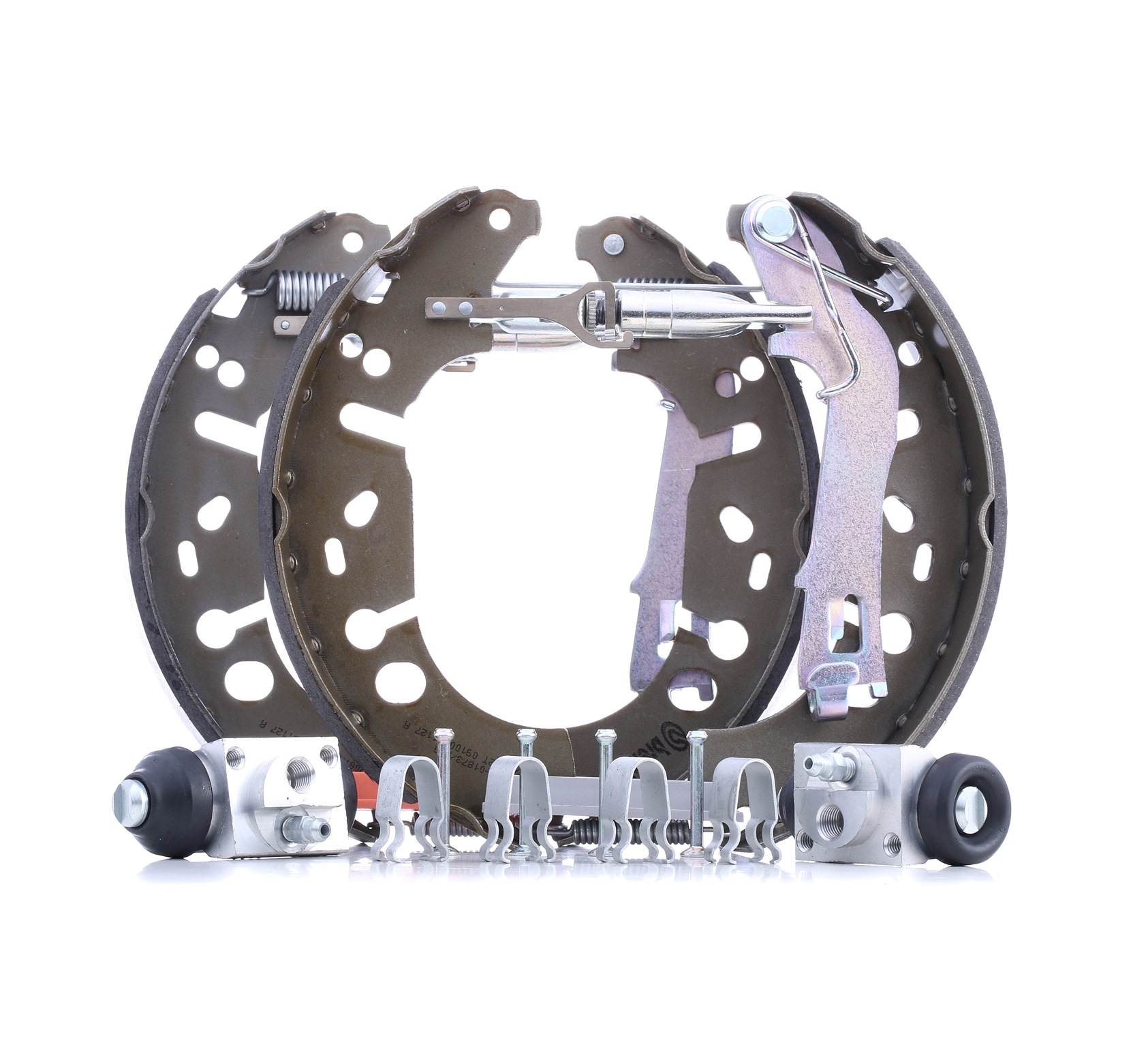 BREMBO Jarrukenkäsarja, Rumpujarru OPEL,VAUXHALL K 59 047 77365863,95517923