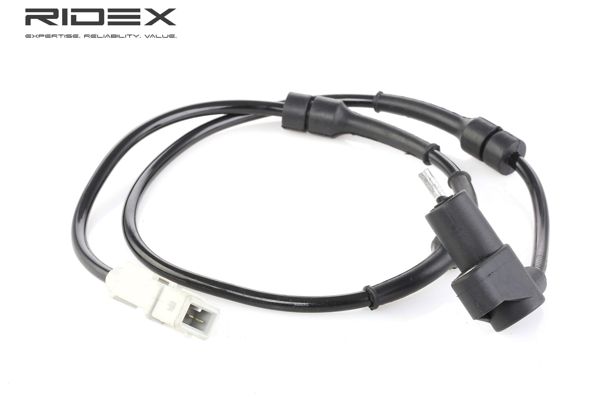 RIDEX ABS Anturi PEUGEOT 412W0151 454549,96183261,454549 ABS Tunnistin,Tunnistin, Kiertonopeus 96183261