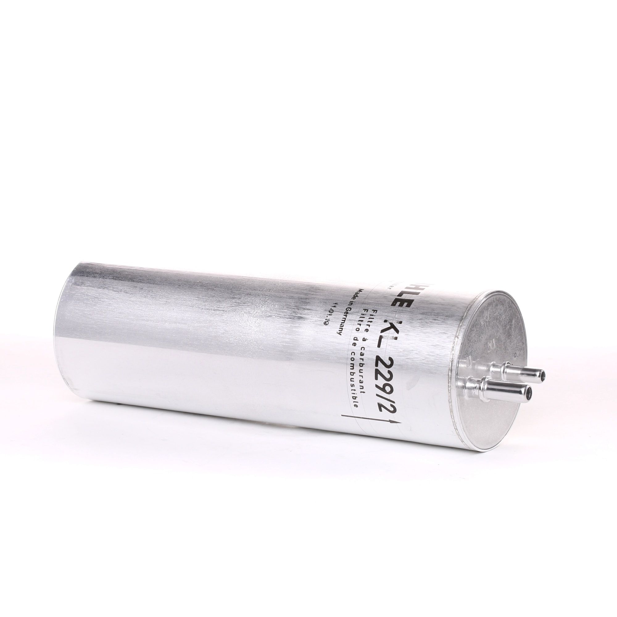 MAHLE ORIGINAL Polttoainesuodatin VW KL 229/2 7H0127401D,7H0127401D,7H0127401D