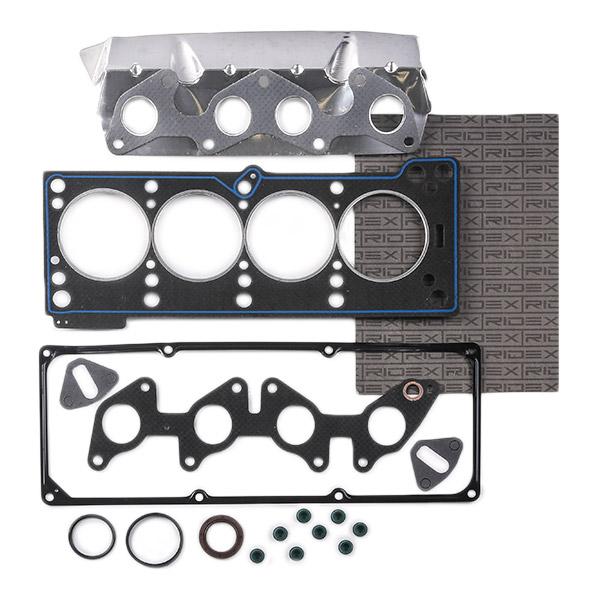 RIDEX Tiivistesarja Sylinterikansi RENAULT 319G0038 7701465162,7701466343,7701468142
