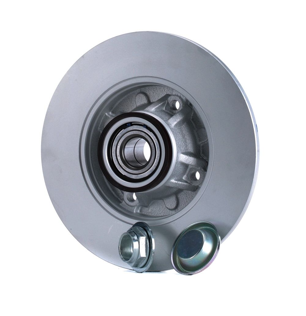 BOSCH Jarrulevyt PEUGEOT,CITROËN,DS 0 986 479 400 424965,424966,424965 Jarrulevy 424966